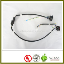 Conjunto de cable de conmutación de localizador de posición de conector Tyco macho y hembra